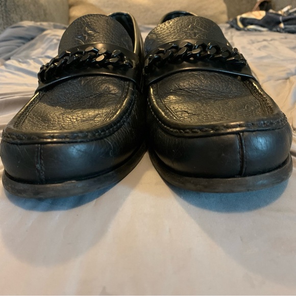 Louis Vuitton Chain Loafers - Picture 3 of 11
